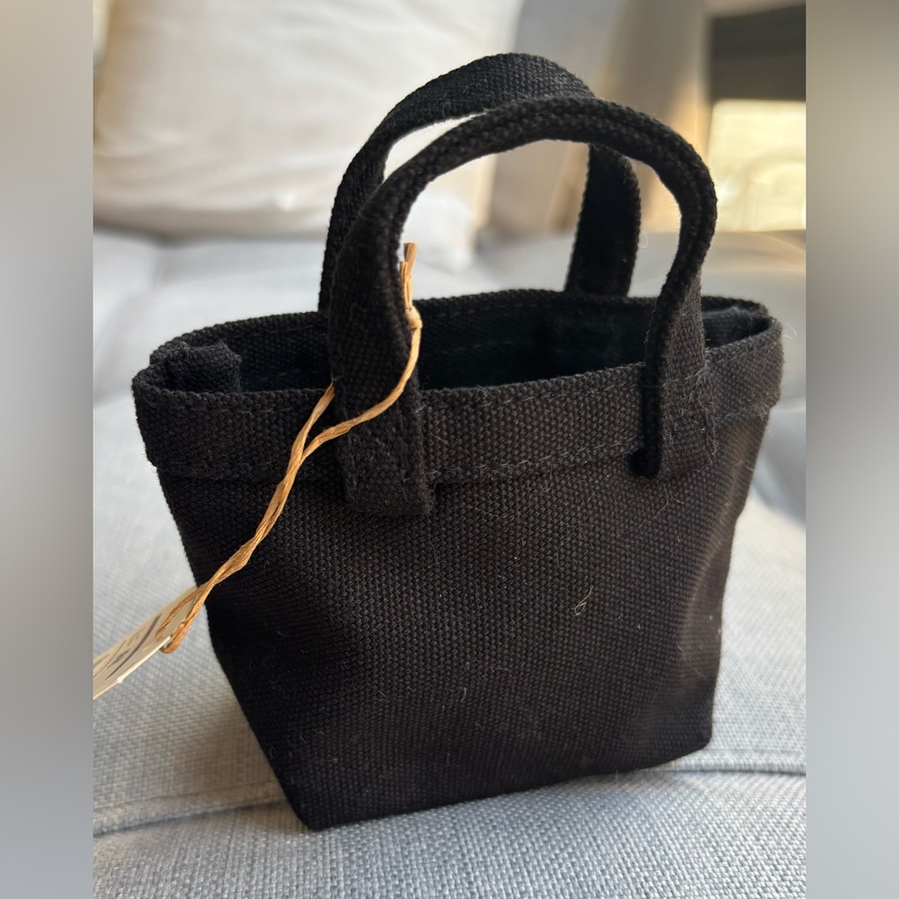 MUJI Micro Mini Tote